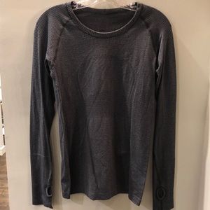 Lululemon Long Sleeve Top